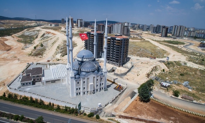Selvi Erdemoğlu Camisi